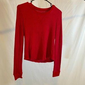 Red Light Crop Thermal